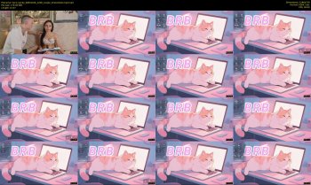 kano_kandy — 48 minute Chaturbate couple cam show recording, 720p, May 8, 2026