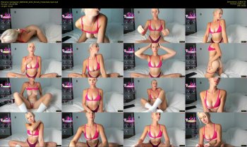 keelygar22 — 35 minute Chaturbate female cam show recording, 720p, May 8, 2026
