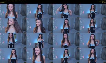 keenakosbab — 37 minute Chaturbate female cam show recording, 720p, May 9, 2026