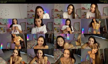 keirasworld — 120 minute Chaturbate female cam show recording, 720p, May 8, 2026