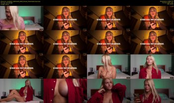 kirabl00m — 39 minute Chaturbate female cam show recording, 720p, May 8, 2026