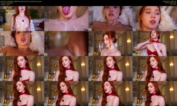 kissofflame — 79 minute Chaturbate female cam show recording, 720p, May 8, 2026