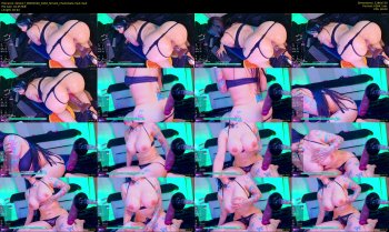 kkole17 — 3 minute Chaturbate female cam show recording, 720p, May 8, 2026