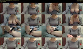 langoria — 17 minute Chaturbate female cam show recording, 480p, May 9, 2026