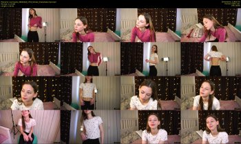 lauricejoto — 120 minute Chaturbate female cam show recording, 720p, May 8, 2026