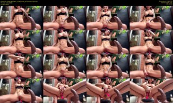 lettali — 9 minute Chaturbate female cam show recording, 720p, May 8, 2026