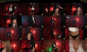 lettymoa — 120 minute Chaturbate female cam show recording, 720p, May 8, 2026