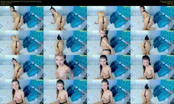 little__lunaa — 8 minute Chaturbate female cam show recording, 720p, May 8, 2026
