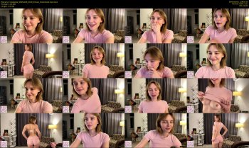 lolaatatee — 120 minute Chaturbate female cam show recording, 720p, May 9, 2026