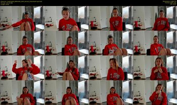 madirose69 — 34 minute Chaturbate female cam show recording, 720p, May 8, 2026