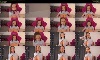 margarethowell — 86 minute Chaturbate female cam show recording, 720p, May 8, 2026