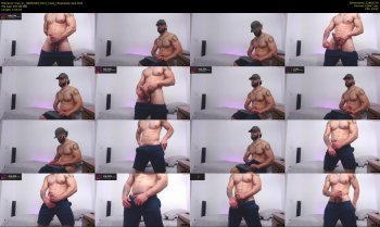 max_xl_ — 64 minute Chaturbate male cam show recording, 720p, May 8, 2026