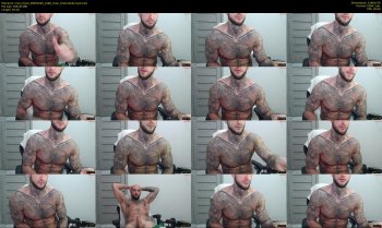 maxi_foxxx — 56 minute Chaturbate male cam show recording, 720p, May 8, 2026