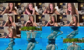 melanybunny — 57 minute Chaturbate female cam show recording, 720p, May 8, 2026