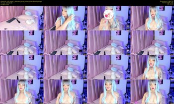 mia_angeel_ — 58 minute Chaturbate female cam show recording, 720p, May 8, 2026