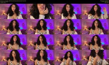 miss_sidney — 23 minute Chaturbate female cam show recording, 720p, May 8, 2026
