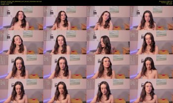 monika_style — 13 minute Chaturbate female cam show recording, 720p, May 8, 2026