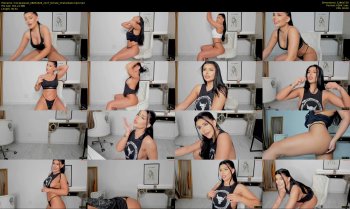 moniqueeass — 37 minute Chaturbate female cam show recording, 720p, May 8, 2026
