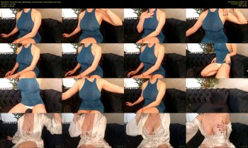 mrscummings — 120 minute Chaturbate female cam show recording, 720p, May 8, 2026