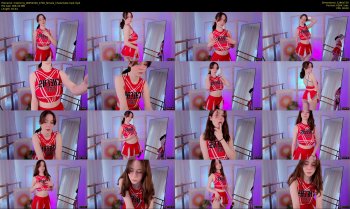 mskionny — 46 minute Chaturbate female cam show recording, 720p, May 8, 2026