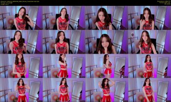 mskionny — 31 minute Chaturbate female cam show recording, 720p, May 8, 2026