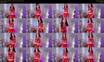 mskionny — 3 minute Chaturbate female cam show recording, 720p, May 8, 2026