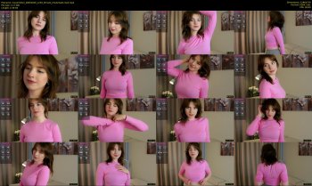 nanalindner — 120 minute Chaturbate female cam show recording, 720p, May 8, 2026