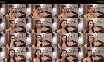 nicoleluuv — 12 minute Chaturbate female cam show recording, 720p, May 8, 2026
