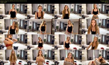 nidarauhecker — 120 minute Chaturbate female cam show recording, 720p, May 8, 2026