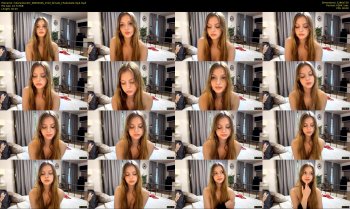 nidarauhecker — 3 minute Chaturbate female cam show recording, 720p, May 8, 2026
