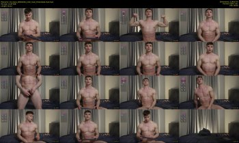 nik_sharp — 5 minute Chaturbate male cam show recording, 720p, May 8, 2026