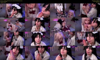 nikkisilk — 64 minute Chaturbate female cam show recording, 720p, May 9, 2026