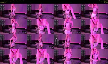 norxiio — 7 minute Chaturbate female cam show recording, 720p, May 8, 2026