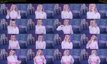 odelynbrower — 22 minute Chaturbate female cam show recording, 720p, May 8, 2026