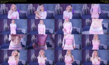odelynbrower — 60 minute Chaturbate female cam show recording, 720p, May 8, 2026