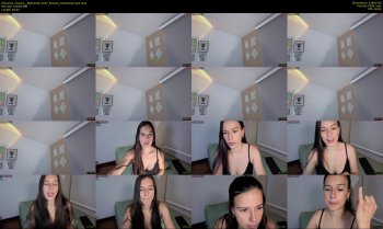 ohanna_ — 57 minute Chaturbate female cam show recording, 720p, May 8, 2026