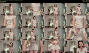 oops_my_english — 35 minute Chaturbate female cam show recording, 720p, May 8, 2026