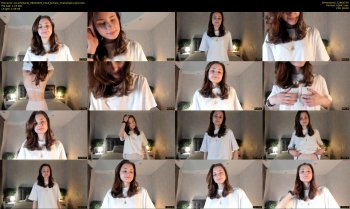oscarheberle — 120 minute Chaturbate female cam show recording, 720p, May 9, 2026