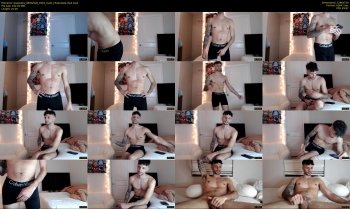 papijakey — 25 minute Chaturbate male cam show recording, 720p, May 8, 2026
