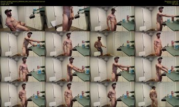 peaked_pleasures — 57 minute Chaturbate male cam show recording, 720p, May 8, 2026