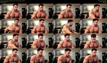 pizza_biceps — 31 minute Chaturbate male cam show recording, 720p, May 8, 2026