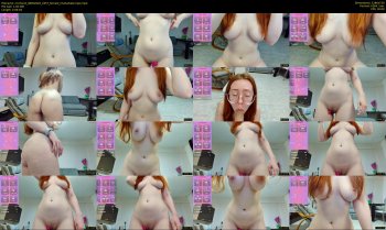 rinchan3 — 121 minute Chaturbate female cam show recording, 720p, May 8, 2026