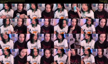 ripper_66 — 21 minute Chaturbate female cam show recording, 720p, May 8, 2026