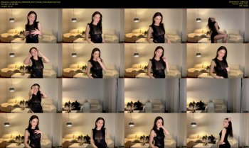 roxellesilvara — 51 minute Chaturbate female cam show recording, 720p, May 9, 2026