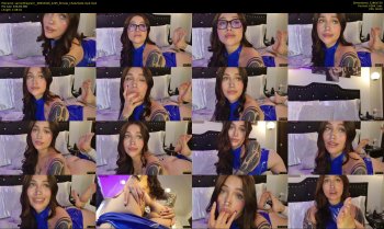 samanthagrant_ — 69 minute Chaturbate female cam show recording, 720p, May 8, 2026