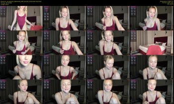 sarahphyllis — 10 minute Chaturbate female cam show recording, 720p, May 8, 2026