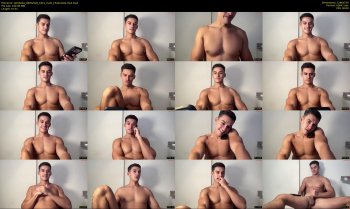 sebybeba — 58 minute Chaturbate couple cam show recording, 720p, May 8, 2026