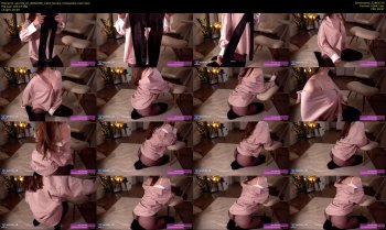 secrets_eli — 21 minute Chaturbate female cam show recording, 720p, May 8, 2026
