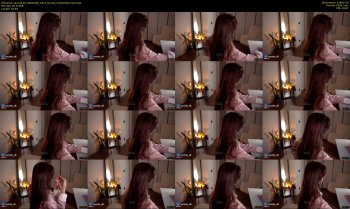 secrets_eli — 5 minute Chaturbate female cam show recording, 720p, May 9, 2026