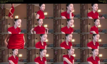 seulbi — 56 minute Chaturbate female cam show recording, 720p, May 8, 2026